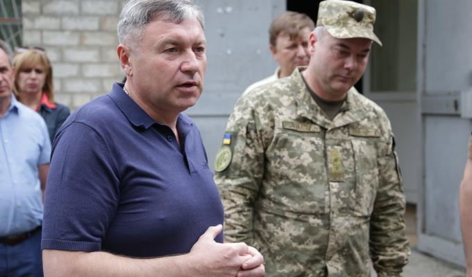 Якість життя громадян – пріоритет роботи обласної ВЦА у складі Об’єднаного оперативного штабу Якість життя громадян – пріоритет роботи обласної ВЦА у складі Об’єднаного оперативного штабу