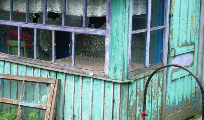 Бойовики знову обстріляли Попаснянщину. Бойовики знову обстріляли Попаснянщину.