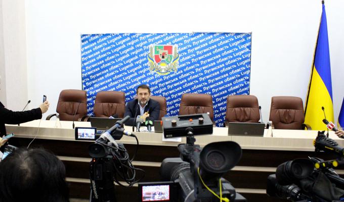 Сергій Гайдай: якщо держслужбовця буде викрито у порушеннях – його звільнять Сергій Гайдай: якщо держслужбовця буде викрито у порушеннях – його звільнять