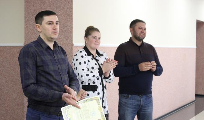 Роман Власенко: Успіхів вам на вашому важливому поприщі Роман Власенко: Успіхів вам на вашому важливому поприщі