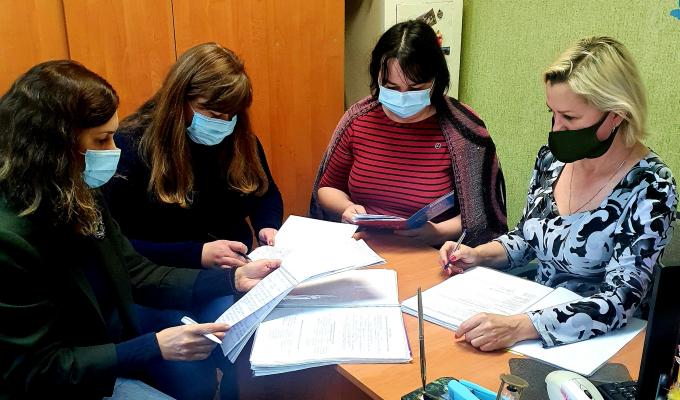 Попаснянський район долучився до проєкту із підготовки до трансформації дитячого закладу. Попаснянський район долучився до проєкту із підготовки до трансформації дитячого закладу.