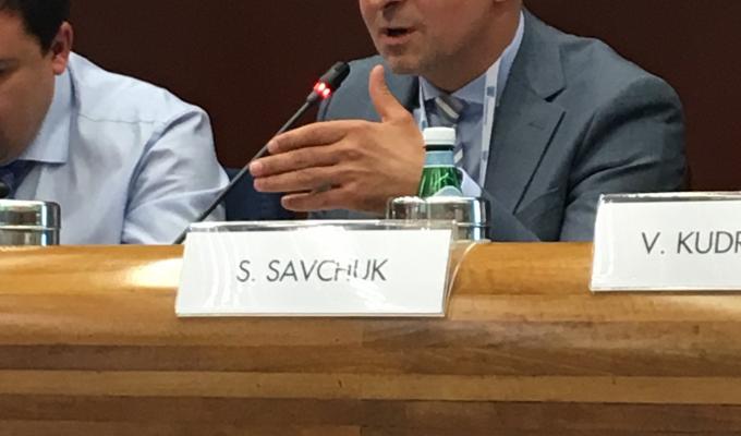 Україна та Італія розглядають перспективи для спільних проектів із енергоефективності, «зеленої» енергетики та енергетичної утилізації сміття Україна та Італія розглядають перспективи для спільних проектів із енергоефективності, «зеленої» енергетики та енергетичної утилізації сміття
