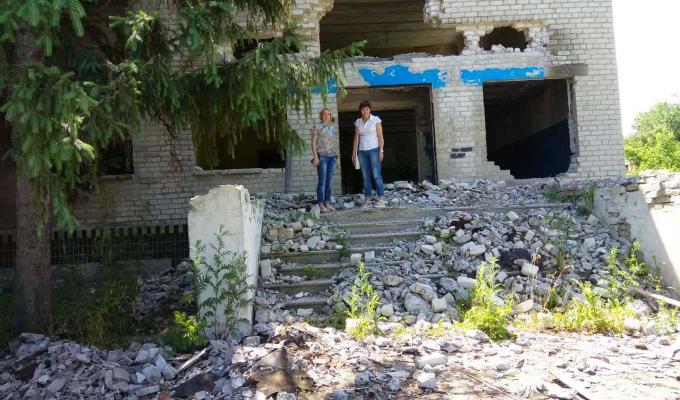 Експертна комісія архівного відділу здійснила робочу поїздку Експертна комісія архівного відділу здійснила робочу поїздку
