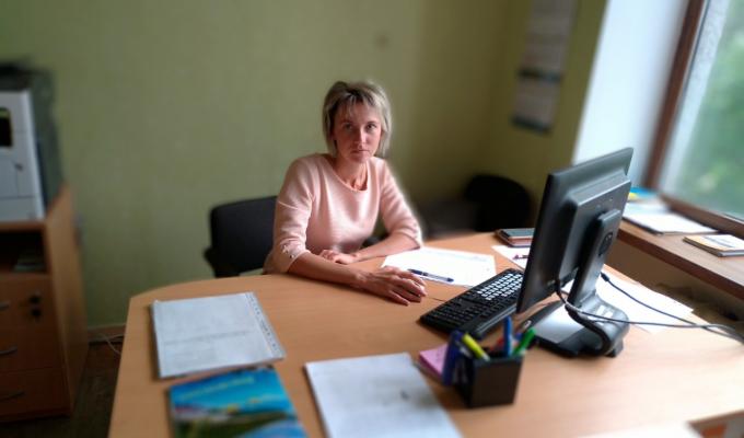 В районі створено Попаснянське бюро з надання безоплатної правової допомоги