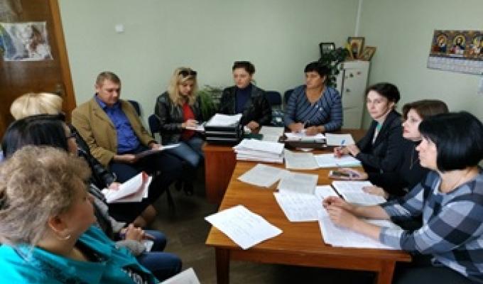 Відбулося засідання районної робочої групи з легалізації найманої праці Відбулося засідання районної робочої групи з легалізації найманої праці