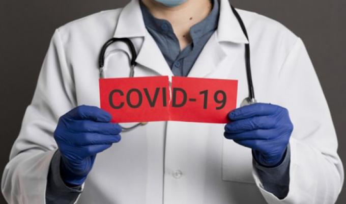 Лабораторно підтверджено 37 нових випадків COVID-19 в області Лабораторно підтверджено 37 нових випадків COVID-19 в області