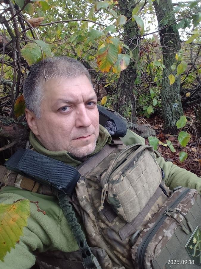 Євгеній Кривошеєв