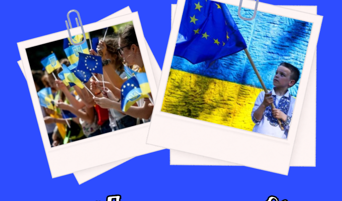 До Дня Європи жителів району запрошують долучитись до флешмобу До Дня Європи жителів району запрошують долучитись до флешмобу