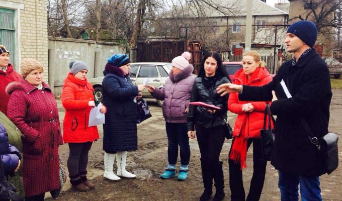 Відбулося комісійне обстеження Тошківської та Нижнєнської селищних рад Відбулося комісійне обстеження Тошківської та Нижнєнської селищних рад