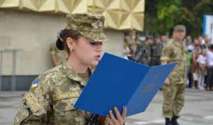 Розпочато осінній призов громадян на строкову службу Розпочато осінній призов громадян на строкову службу