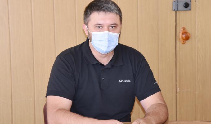 Роман Власенко провів чергову апаратну нараду з керівниками структурних підрозділів райдержадміністрації Роман Власенко провів чергову апаратну нараду з керівниками структурних підрозділів райдержадміністрації