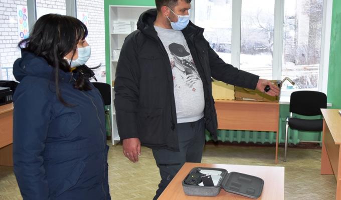 Попаснянський район відвідала заступник голови Луганської ОДА Катерина Безгинська Попаснянський район відвідала заступник голови Луганської ОДА Катерина Безгинська