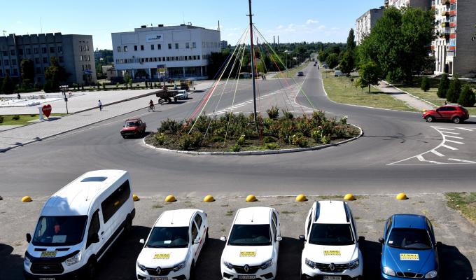Попаснянська райдержадміністрація підтримала Нацпрограму Президента України Володимира Зеленського «Велике будівництво» Попаснянська райдержадміністрація підтримала Нацпрограму Президента України Володимира Зеленського «Велике будівництво»