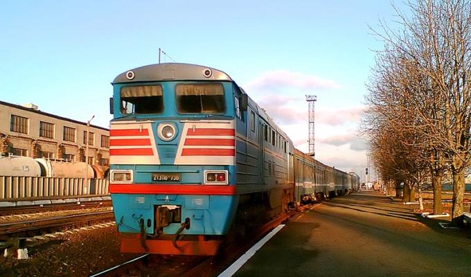 З 10 липня розпочне курсувати потяг «Київ – Попасна» З 10 липня розпочне курсувати потяг «Київ – Попасна»