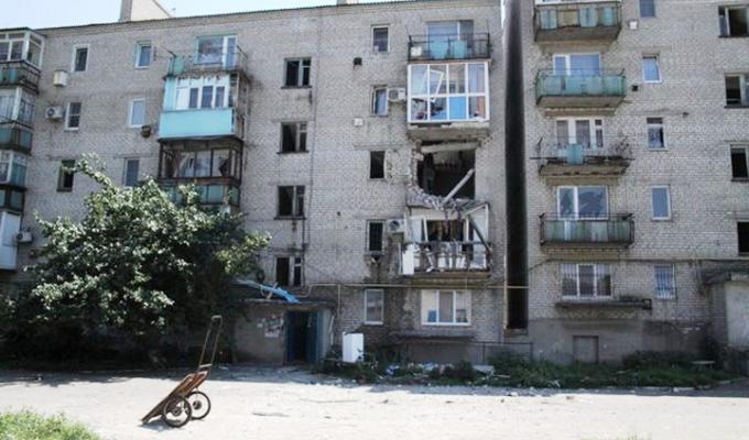 Уряд затвердив порядок виплати компенсації за зруйноване на Донбасі житло Уряд затвердив порядок виплати компенсації за зруйноване на Донбасі житло