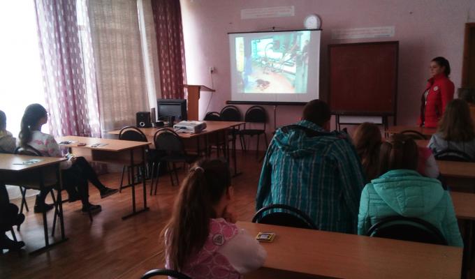 Проведення рейду «Діти вулиці»