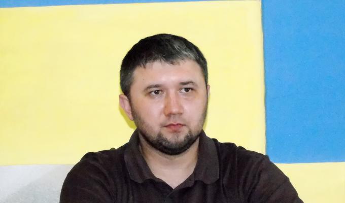 Роман Власенко провів зустріч із мешканцями міста Гірське Роман Власенко провів зустріч із мешканцями міста Гірське