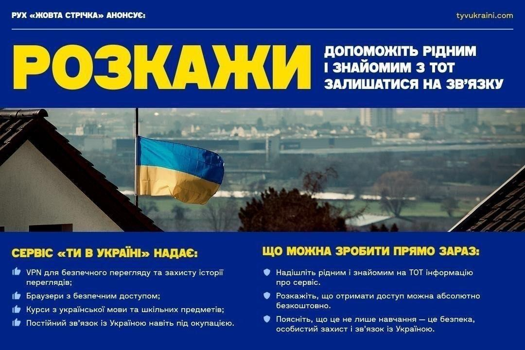 "Розкажи"