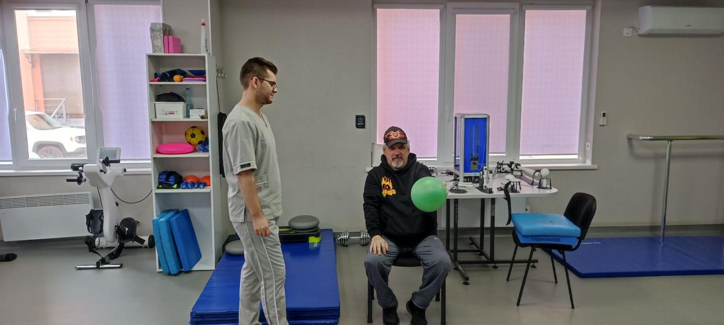 реабілітація ветеранів 