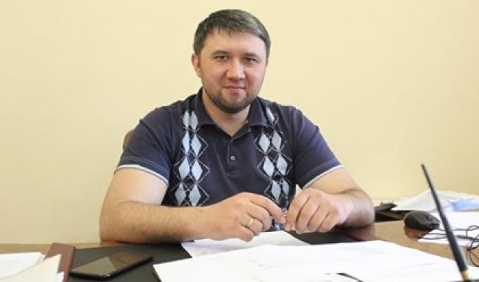 Голова Попаснянської райдержадміністрації дав інтерв'ю місцевій газеті «Попаснянський вісник» про децентралізацію і створення нових районів Голова Попаснянської райдержадміністрації дав інтерв'ю місцевій газеті «Попаснянський вісник» про децентралізацію і створення нових районів