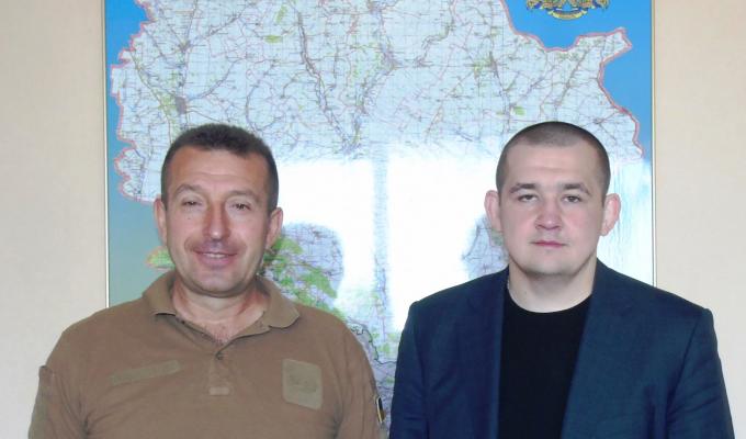 В Попаснянському районі відкриється Представництво із захисту прав і свобод людини В Попаснянському районі відкриється Представництво із захисту прав і свобод людини