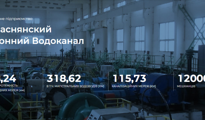 Роман Власенко надав нові доручення по питанню функціонування районного водоканалу Роман Власенко надав нові доручення по питанню функціонування районного водоканалу