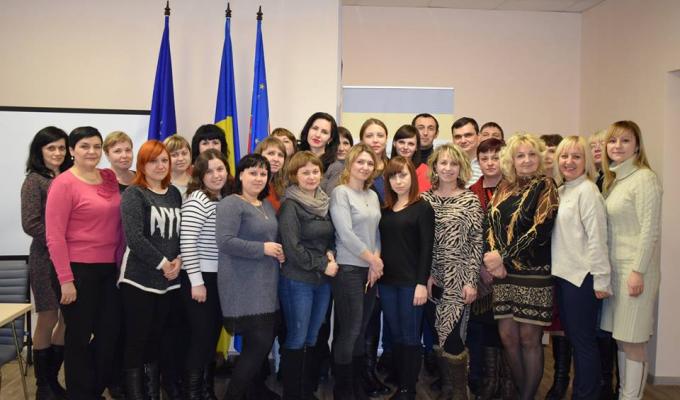 Спеціалісти УСЗН Попаснянської адміністрації прийняли участь у навчальному семінарі у Сєвєродонецьку Спеціалісти УСЗН Попаснянської адміністрації прийняли участь у навчальному семінарі у Сєвєродонецьку