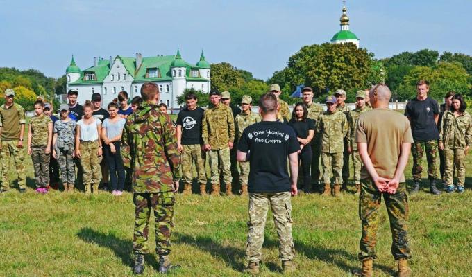 Запрошуємо стати учасниками всеукраїнської «Теренової гри «СІЧ – сила і честь» імені братів Чучупак Запрошуємо стати учасниками всеукраїнської «Теренової гри «СІЧ – сила і честь» імені братів Чучупак