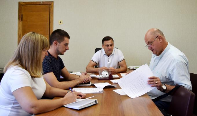 Робота щодо подальшого розвитку та модернізації водного господарства Попаснянського району продовжується