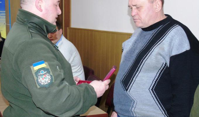 Попаснянського Героя посмертно нагородили орденом «За мужність» Попаснянського Героя посмертно нагородили орденом «За мужність»