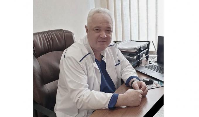 Луганська облдержадміністрація висловлює співчуття у зв’язку зі смертю лікаря-ортопеда-травматолога Руслана Валентиновича Верескуна Луганська облдержадміністрація висловлює співчуття у зв’язку зі смертю лікаря-ортопеда-травматолога Руслана Валентиновича Верескуна