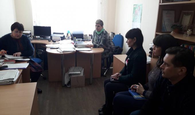 Відбулося засідання комісії по призначенню державної допомоги малозабезпеченим сім’ям Відбулося засідання комісії по призначенню державної допомоги малозабезпеченим сім’ям
