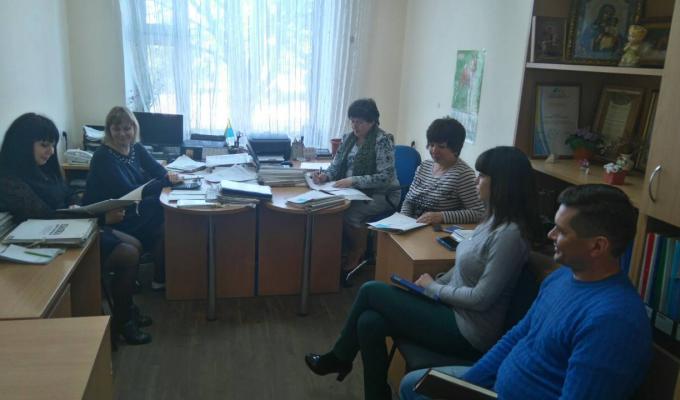 Пройшло засідання районної комісії з призначення субсидій та пільг на житлово-комунальні послуги Пройшло засідання районної комісії з призначення субсидій та пільг на житлово-комунальні послуги