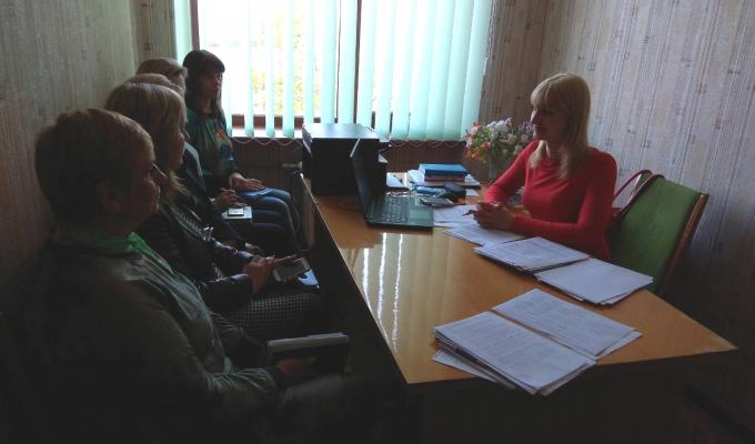 Відбулося засідання Попаснянської районної координаційної ради з питань відпочинку та оздоровлення дітей і підлітків Відбулося засідання Попаснянської районної координаційної ради з питань відпочинку та оздоровлення дітей і підлітків