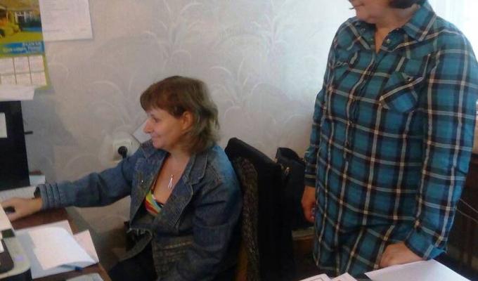 Працівниками архівного відділу райдержадміністрації проведено виїзну робочу нараду