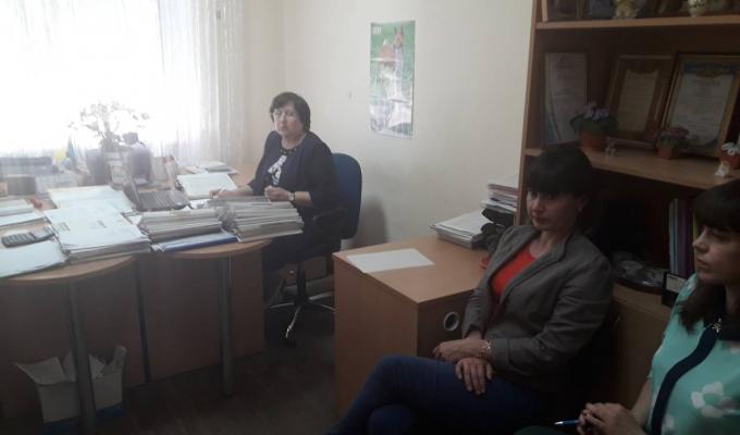06 червня 2018 року о 13.00 годині відбулося засідання комісії райдержадміністрації з питань призначення та надання населенню житлових субсидій та пільг за фактичним місцем проживання на території Попаснянського району