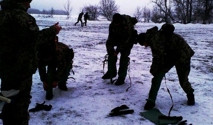 Відбулись інструкторсько-методичні заняття Відбулись інструкторсько-методичні заняття