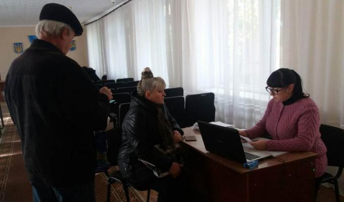 Роз'яснювальна робота з соціальних питань продовжується Роз'яснювальна робота з соціальних питань продовжується