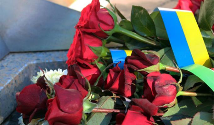 Звернення голови Попаснянської райдержадміністрації - керівника районної військово-цивільної адміністрації Сергія Шакуна з нагоди Дня визволення України від нацистських загарбників Звернення голови Попаснянської райдержадміністрації - керівника районної військово-цивільної адміністрації Сергія Шакуна з нагоди Дня визволення України від нацистських загарбників