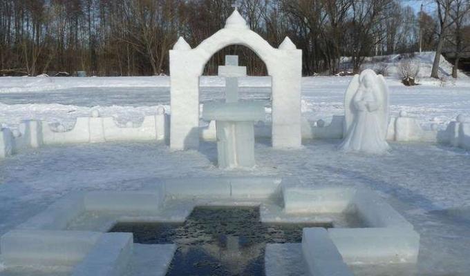 Пам'ятка до дня Хрещення Пам'ятка до дня Хрещення