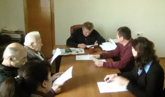 Пройшло засідання районної протиепізоотичної комісії
