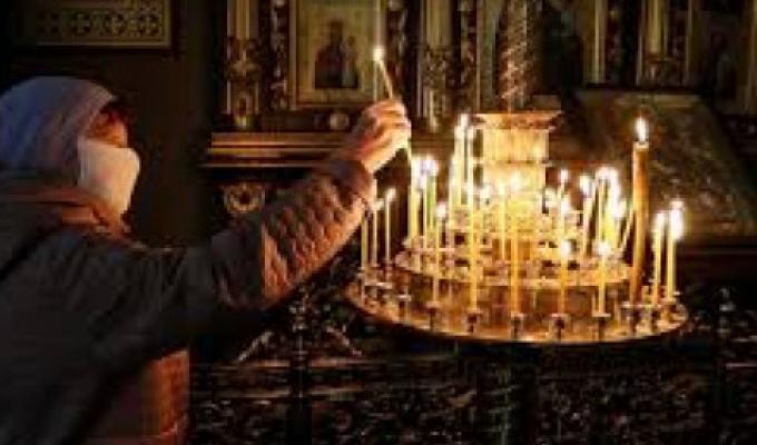 Рятувальники нагадують про правила пожежної безпеки під час свята Покрови Пресвятої Богородиці
