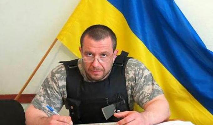 11 березня – день народження легендарного Темура Юлдашева («Тренера») - луганчанина, воїна, патріота 11 березня – день народження легендарного Темура Юлдашева («Тренера») - луганчанина, воїна, патріота