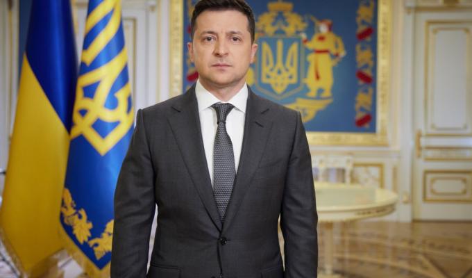 Звернення Президента України щодо безпекової ситуації в державі Звернення Президента України щодо безпекової ситуації в державі