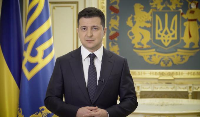 Звернення Президента щодо початку вакцинації від COVID-19 Звернення Президента щодо початку вакцинації від COVID-19