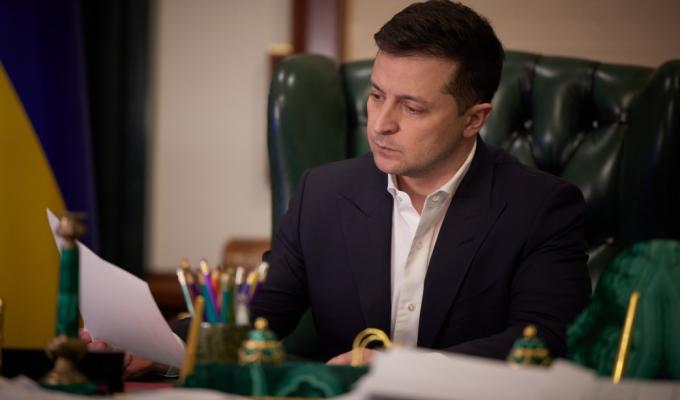 Володимир Зеленський закликає до модернізації та осучаснення мирного процесу, щоб остаточно припинити війну на Донбасі Володимир Зеленський закликає до модернізації та осучаснення мирного процесу, щоб остаточно припинити війну на Донбасі