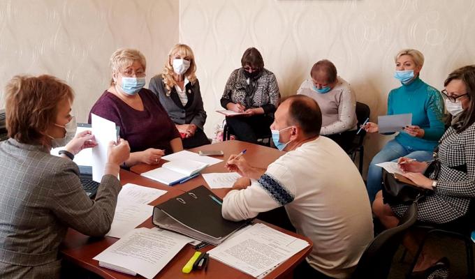 Проведено конкурс на заміщення посади директора КУ «Інклюзивно-ресурсний центр» Проведено конкурс на заміщення посади директора КУ «Інклюзивно-ресурсний центр»