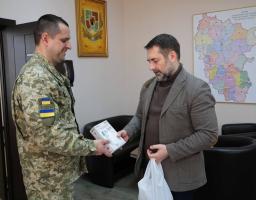 Представники Управління Верховного Комісара ООН у справах біженців обговорили питання соціально-правового захисту населення Попаснянського району