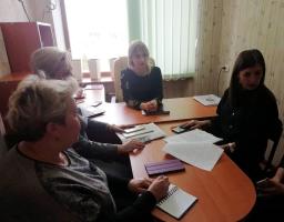 В Попаснянській райдержадміністрації відбулося засідання районної координаційної ради з питань організації і проведення відпочинку та оздоровлення дітей