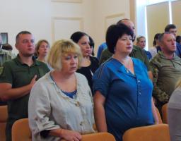 Проведено чергову нараду з питань благоустрою територій населених пунктів Попаснянського району.